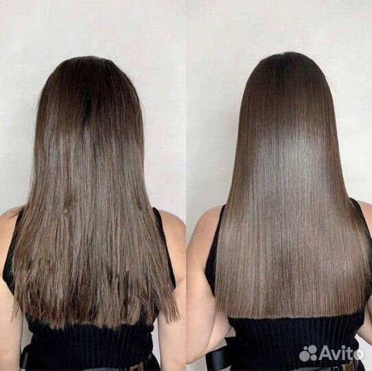 Кератиновое выпрямление ботокс биксипластия