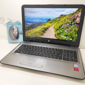 HP Core i7, 12GB, SSD, Radeon 4 GB