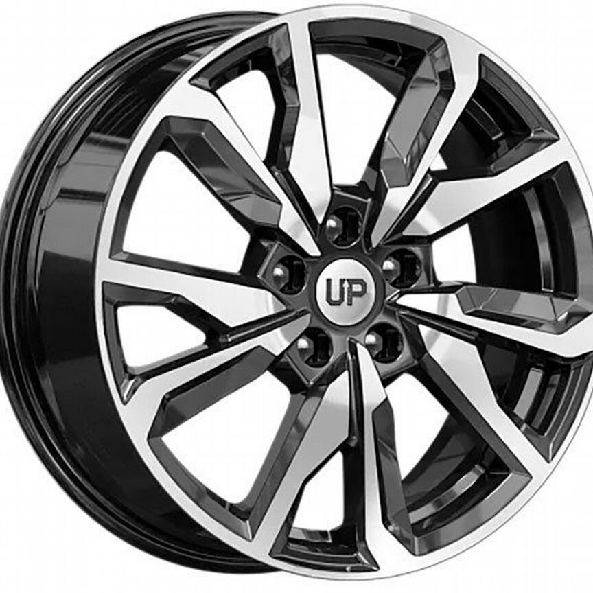 Диски Wheels Up Up114 7x17 5x108 ET35 D67.1 New Diamond