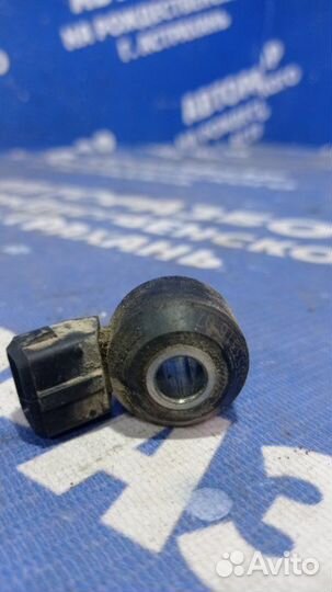 Датчик детонации Opel Astra H хэтчбек Z16XER 2007