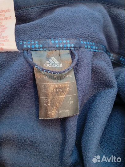 Толстовка adidas