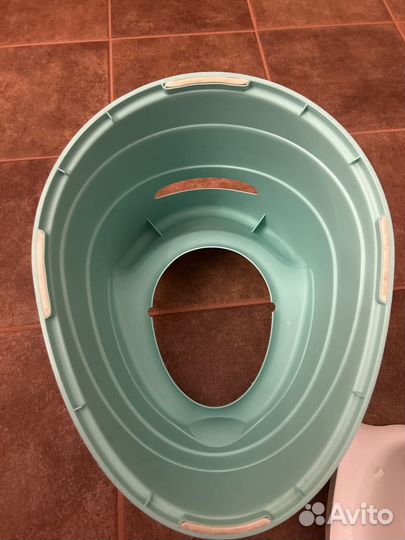 Горшок детский с аппликацией Me to you