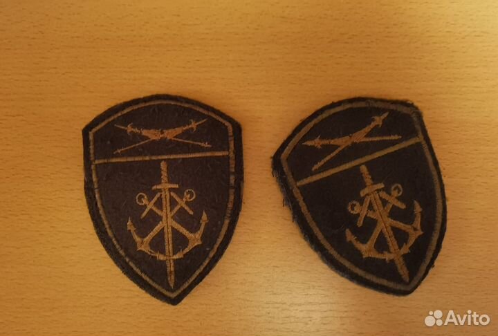 Шеврон Росгвардия