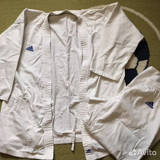 Кимоно для каратэ adidas
