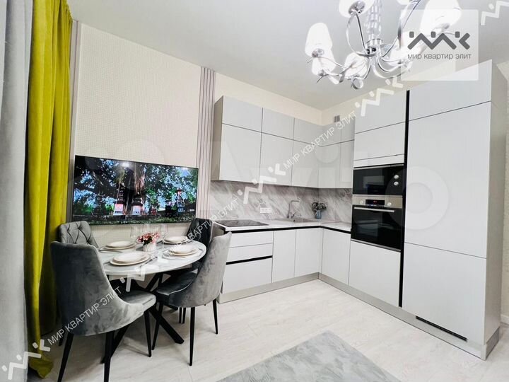 Квартира-студия, 31 м², 14/14 эт.