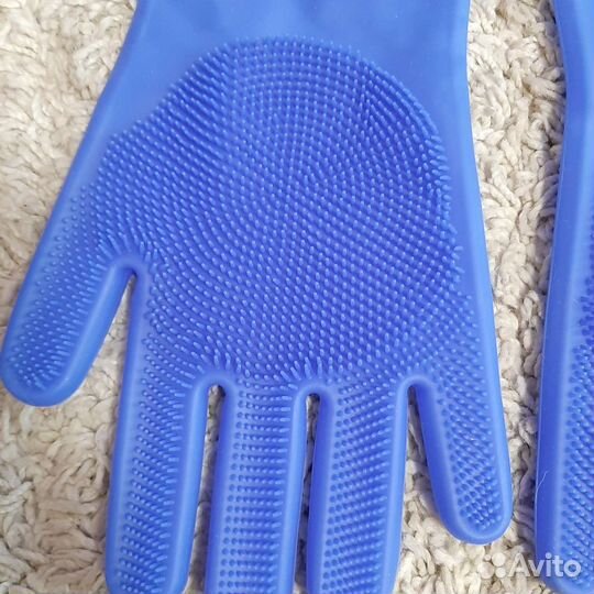 Перчатки хозяйственные