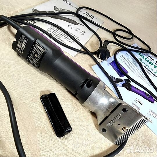 Машинка выстригания швов (для пошива дублёнок)