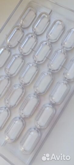 Поликарбонатная форма для шоколада