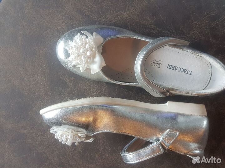 Детская обувь для девочек 32, 33 размер