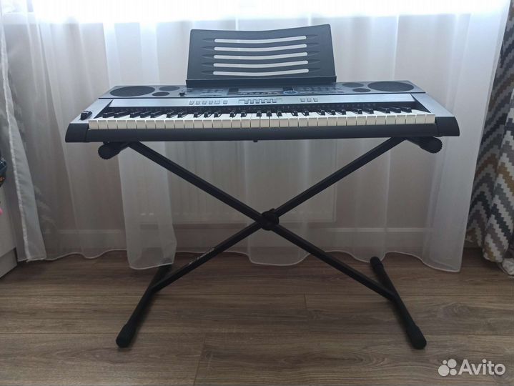 Синтезатор casio ctk 6000