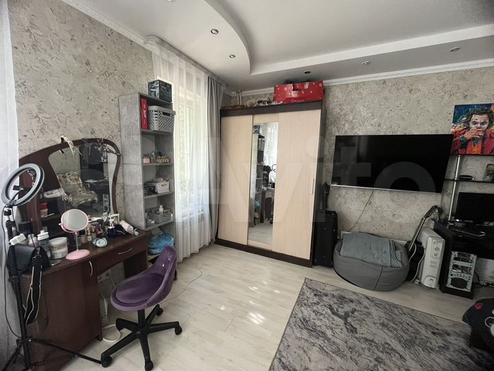 1-к. квартира, 31,5 м², 1/2 эт.