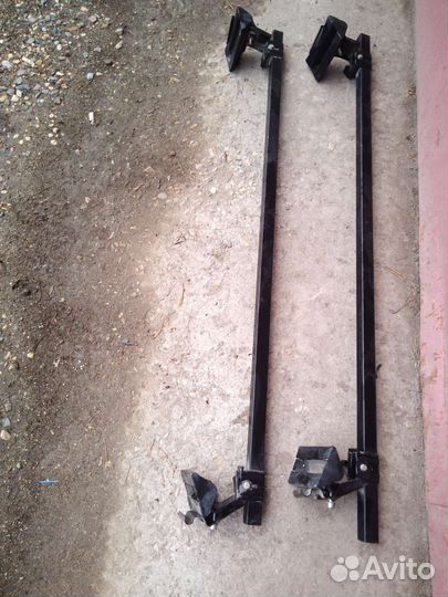 Багажник на крышу