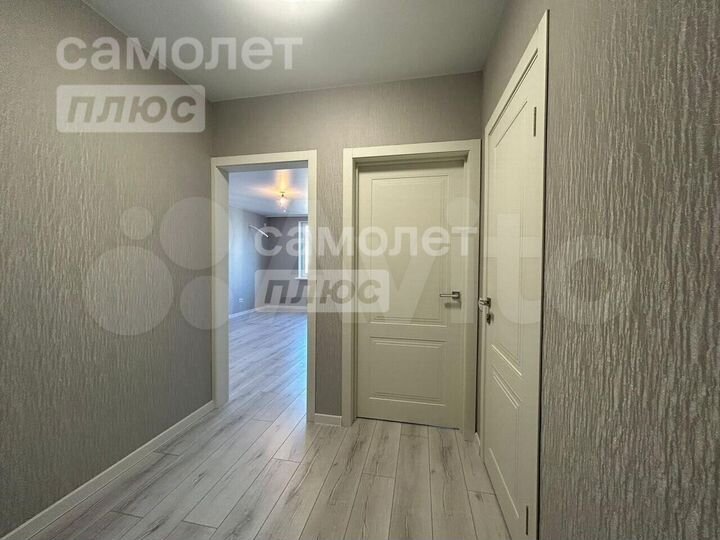 2-к. квартира, 41,9 м², 16/18 эт.