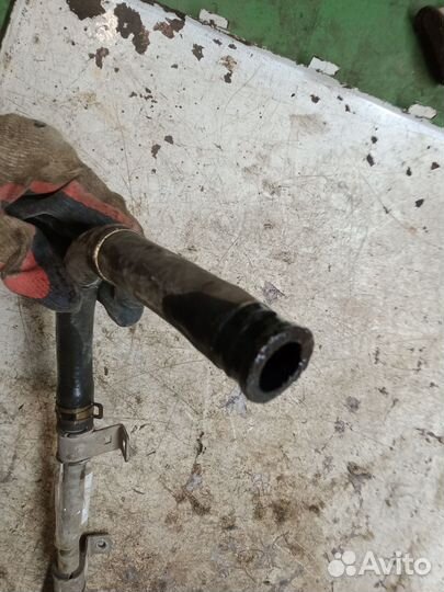 Шланг Гур высокого давления Chevrolet Lacetti хетчбэк