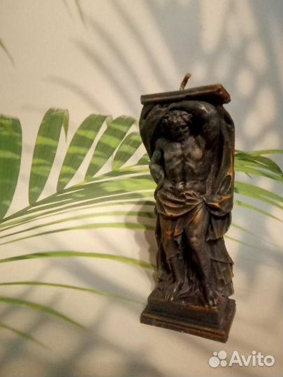 Свечи интерьерные