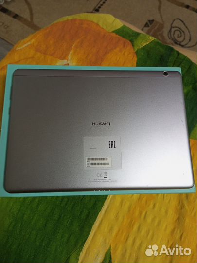 Планшет huawei mediapad t3 10 16 гб