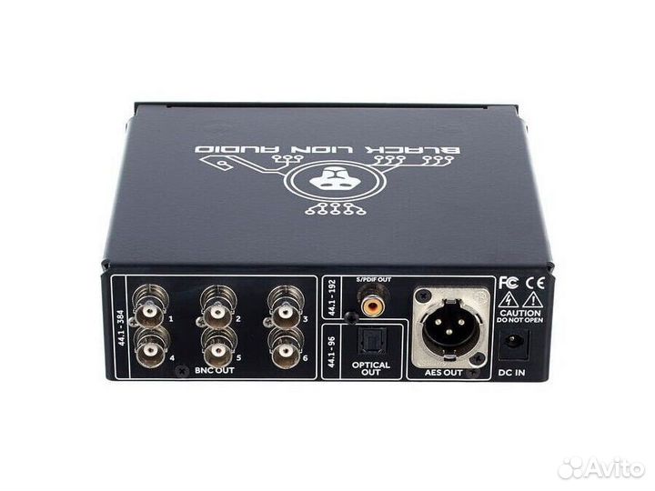 Black Lion Audio Micro Clock Mk3 XB