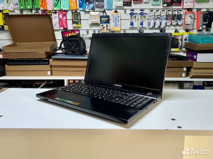 Ноутбук Samsung A8 (4х2.6) 8gb 750gb SSD Гарантия