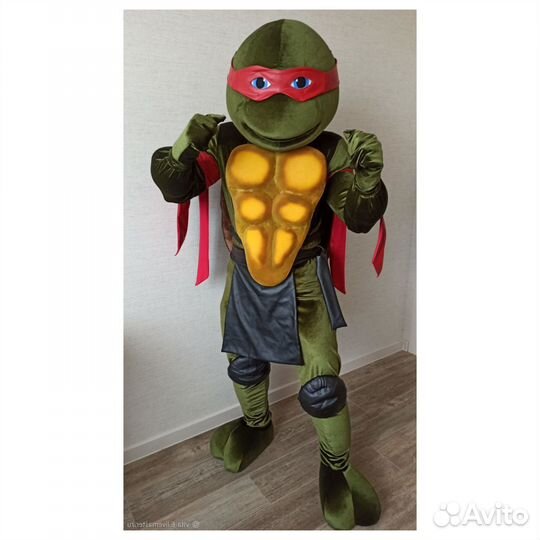 Костюм черепашки ниндзя