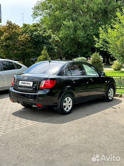 Kia Rio 1.4 МТ, 2010, 194 000 км