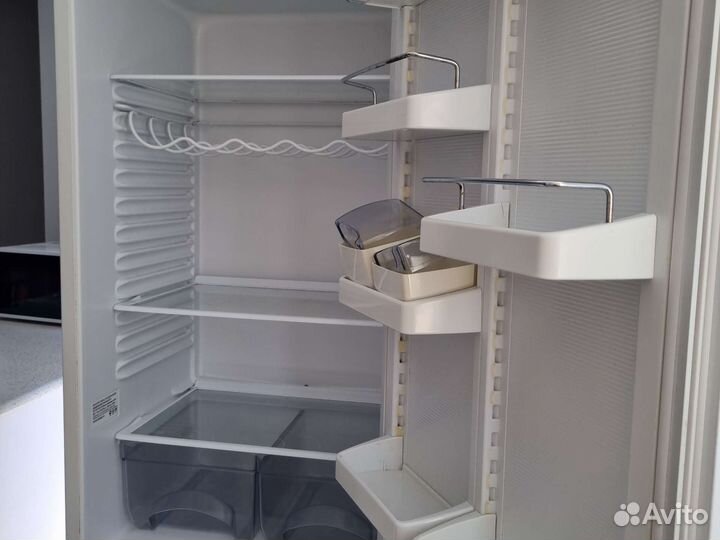 Холодильник atlant двухкамерный бу