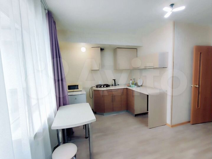 Квартира-студия, 24 м², 1/10 эт.