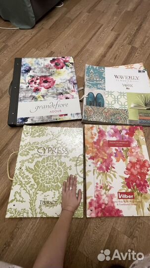 Каталоги обоев