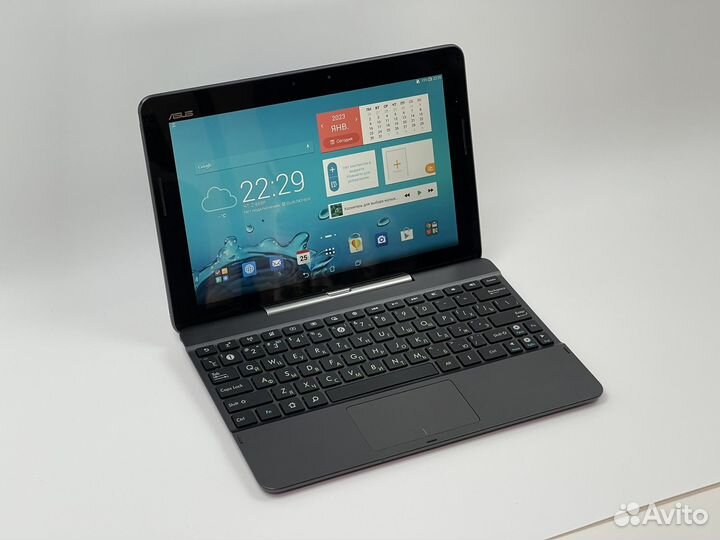 Планшет asus Transformer Pad TF103CG dock