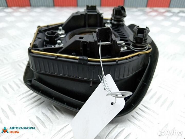 Подушка безопасности Ford Fiesta 5 рест. 2010