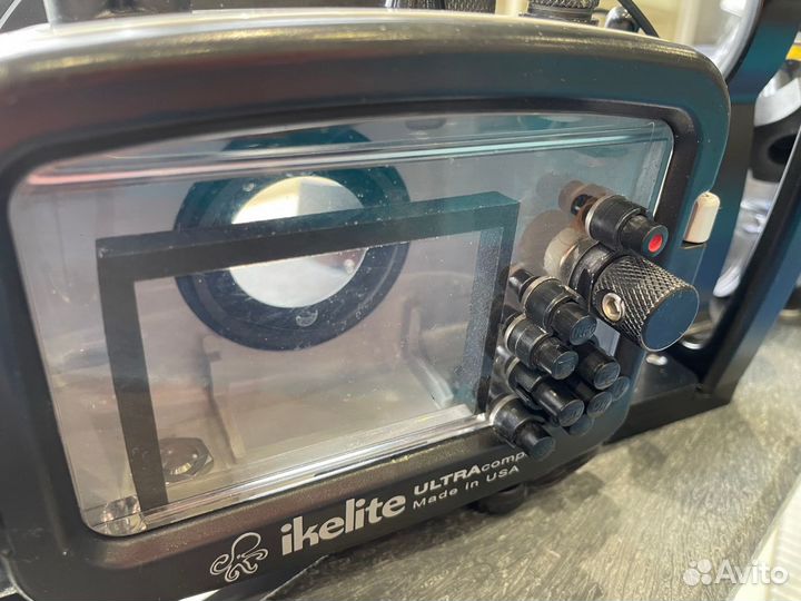 Комплект для подводной съемки с Olympus TG-5