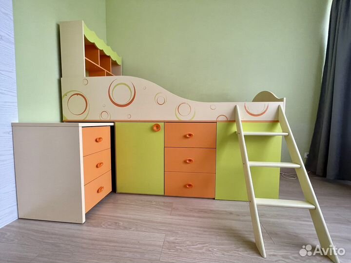 Мебель для детской комнаты бу