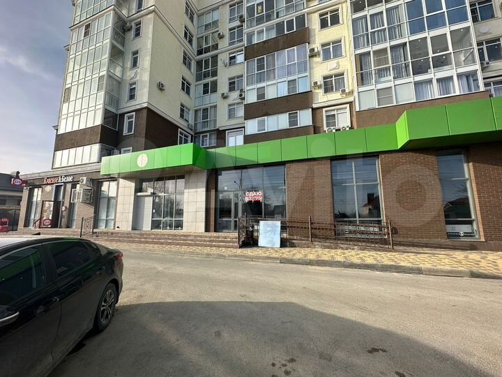 Торговая площадь, 118 м²