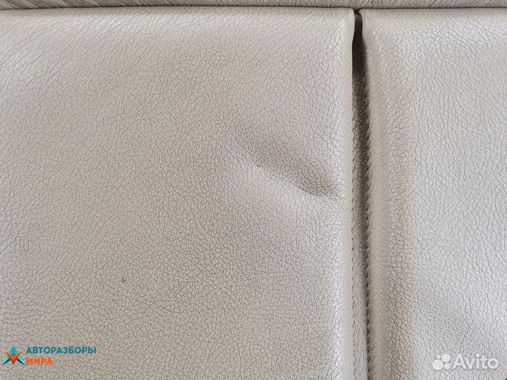 Салон (комплект сидений) Peugeot 607 рест. 2006