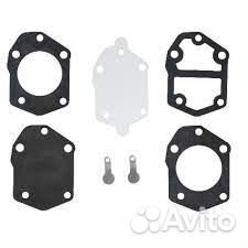 Диафрагма топл насоса suzuki DT20-65 15170-94321-0