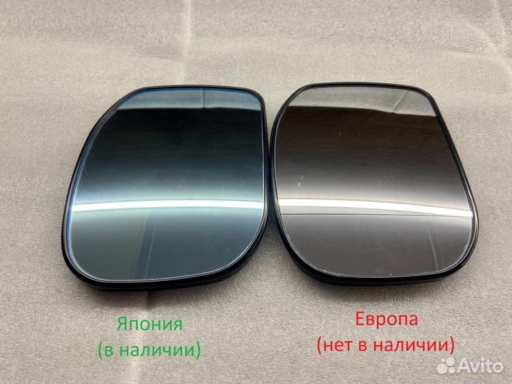 Зеркало Honda Accord 8