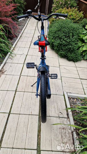 Велосипед детский stels 20