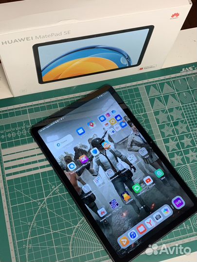 Планшет huawei metepadese