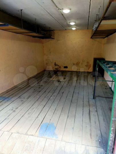 Гараж, 21 м²