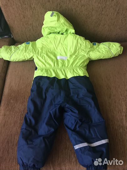 Комбинезон зимний