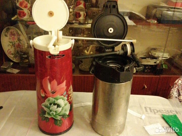 Термуса с дозатором 3л цены в публикации