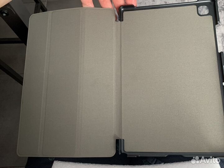 Новый чехол на планшет