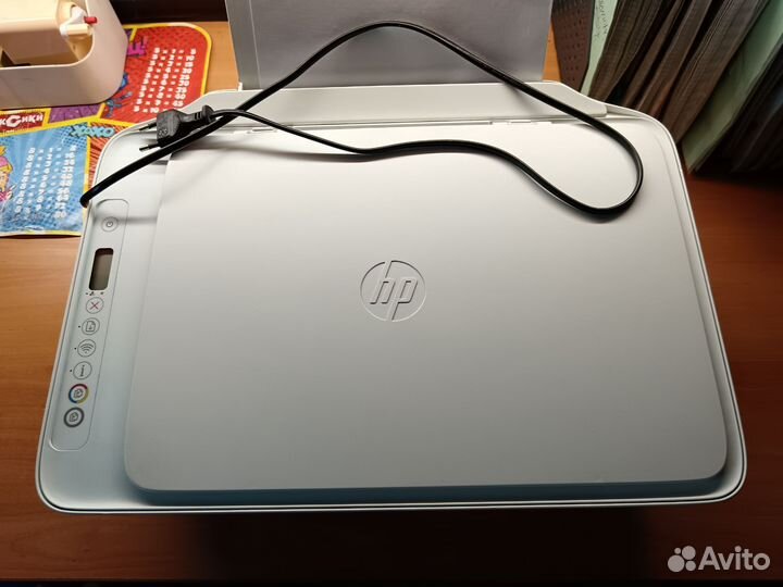 Продам принтер HP