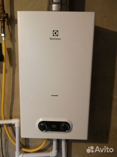 Газовая колонка бу