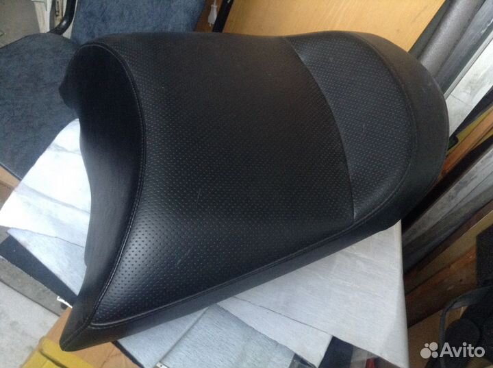 Новое сиденье снегохода Yamaha Venture Lite