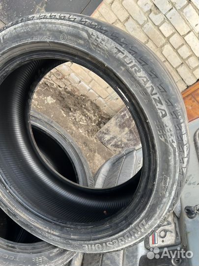 Bridgestone Turanza T005A 235/45 R18