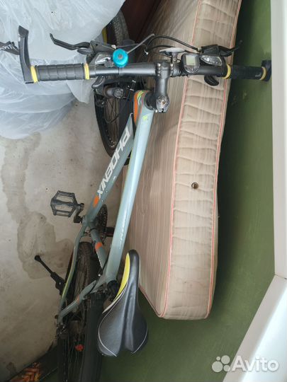 Велосипед phoenix