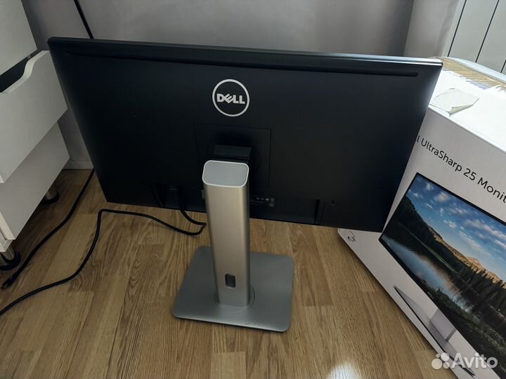 Монитор Dell UltraSharp U2515H