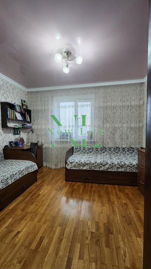 2-к. квартира, 51,3 м², 3/5 эт.