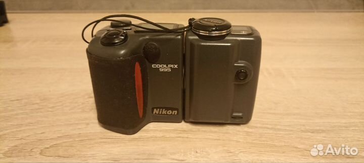 Фотоаппарат Nikon Coolpix 995