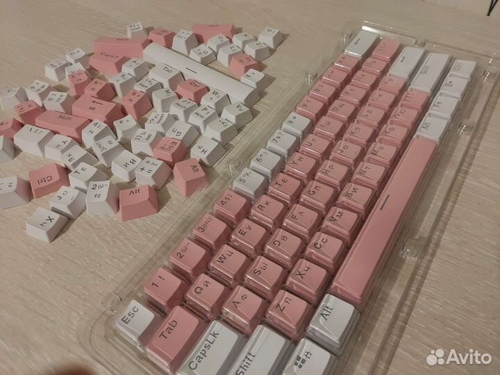 Кейкапы redragon 1 набор